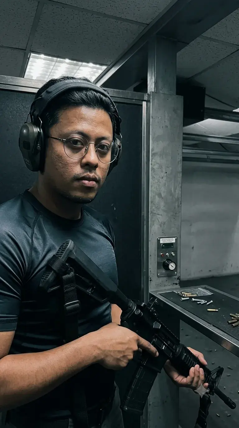 Gun Prompt