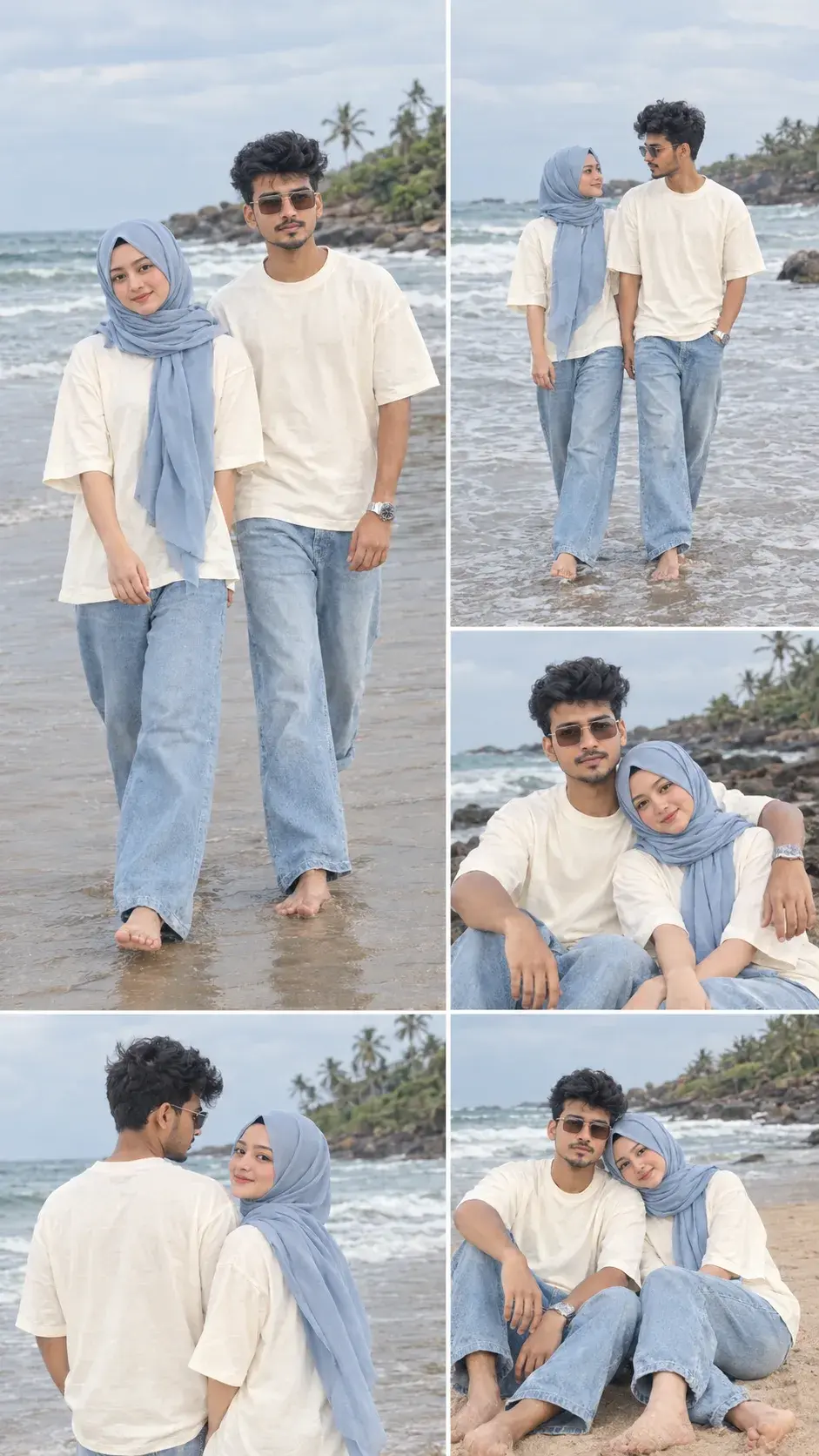 Happy Couple