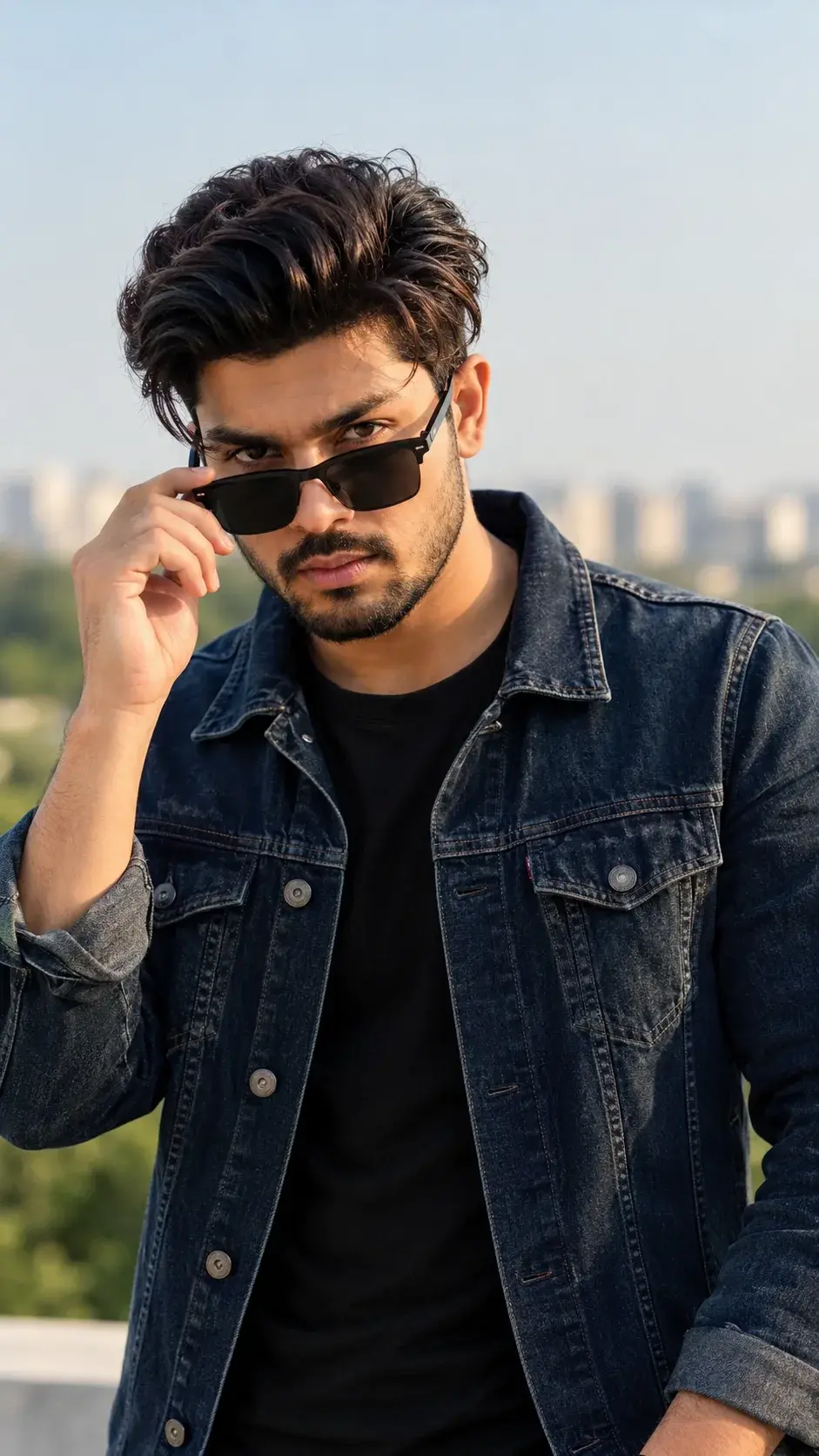 Hero Look