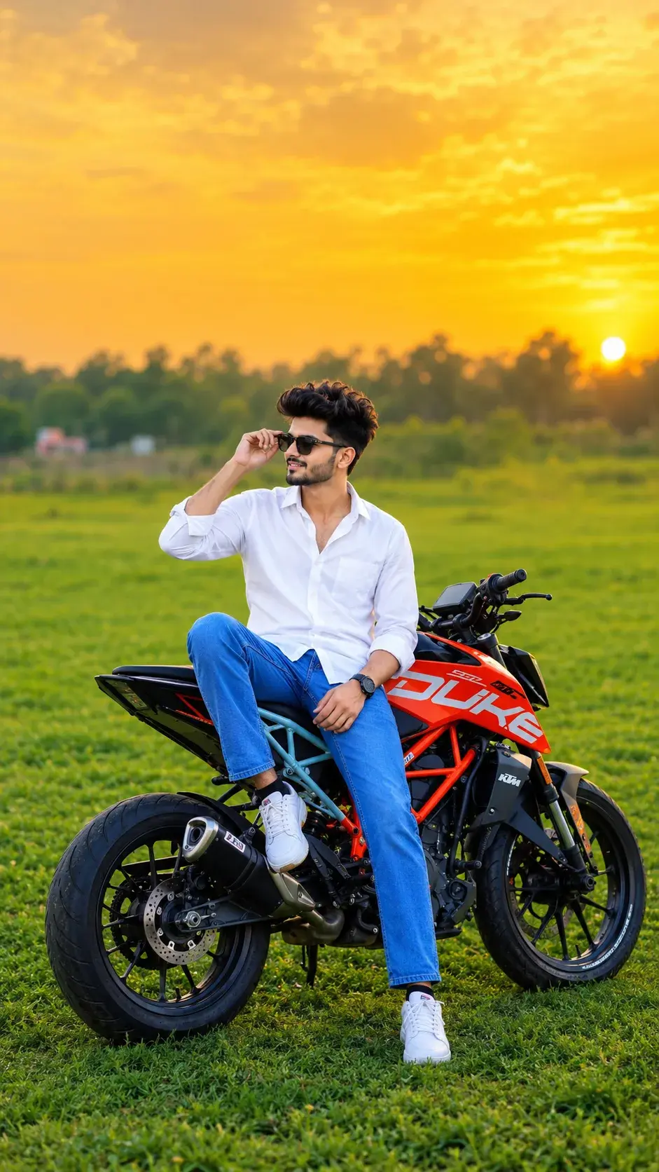 Hey Cute Evening