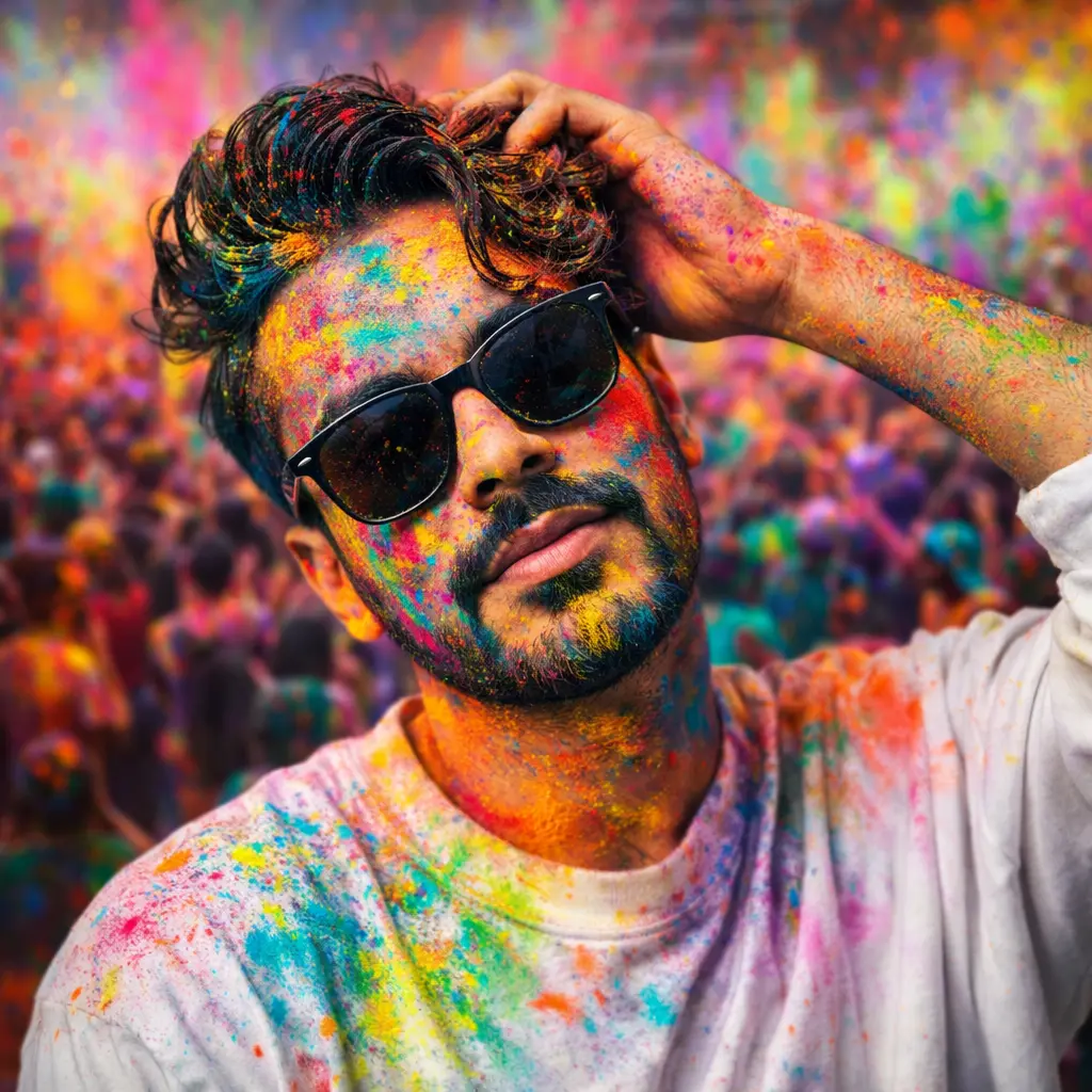 Holi Prompt 3
