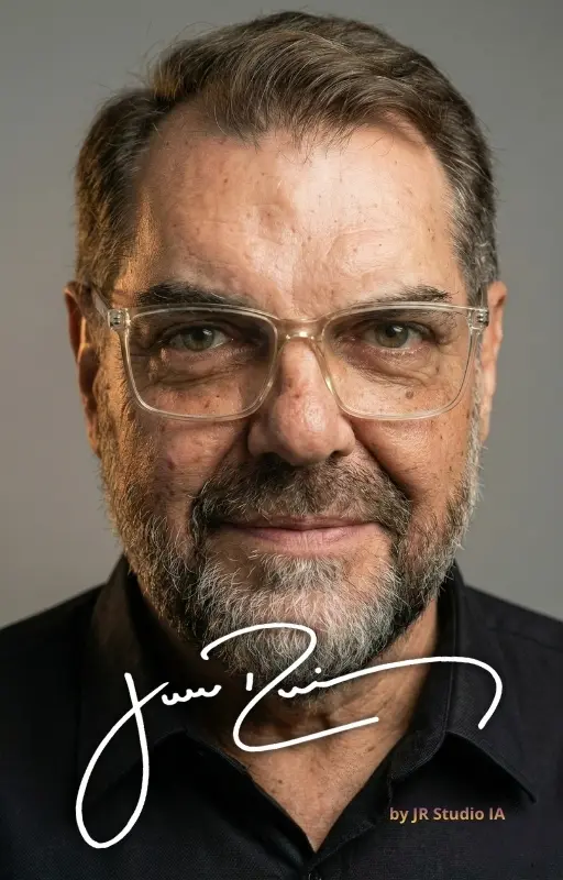 Hollywood Close-Up Master Portrait