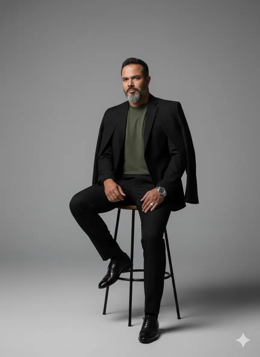 Homem Elegante