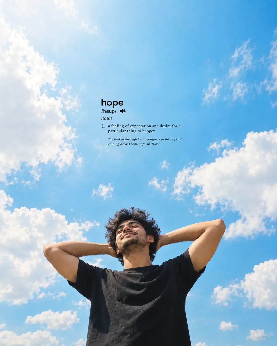 Hope — A Quiet Kind Of Freedom