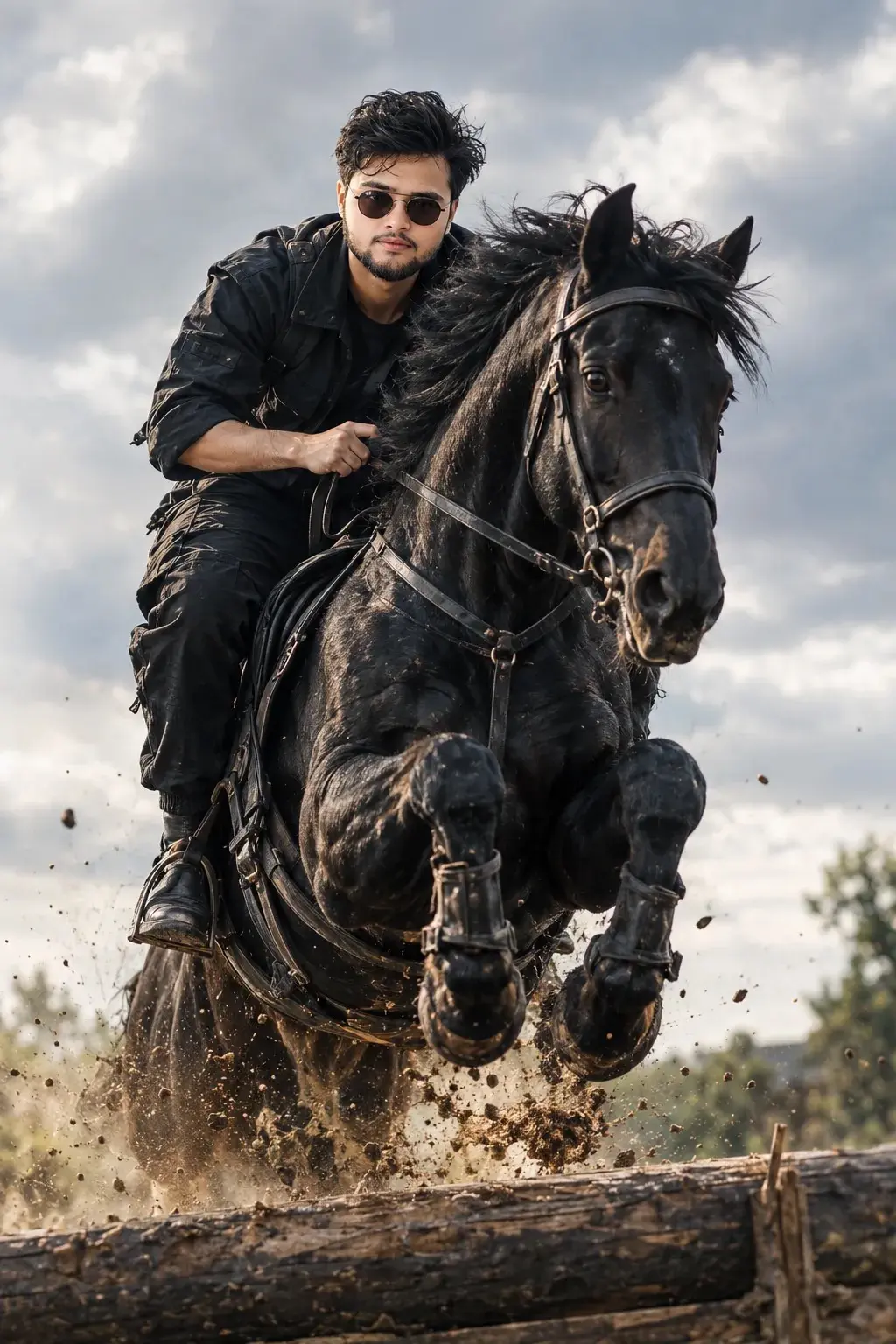 Horse’s Hooves