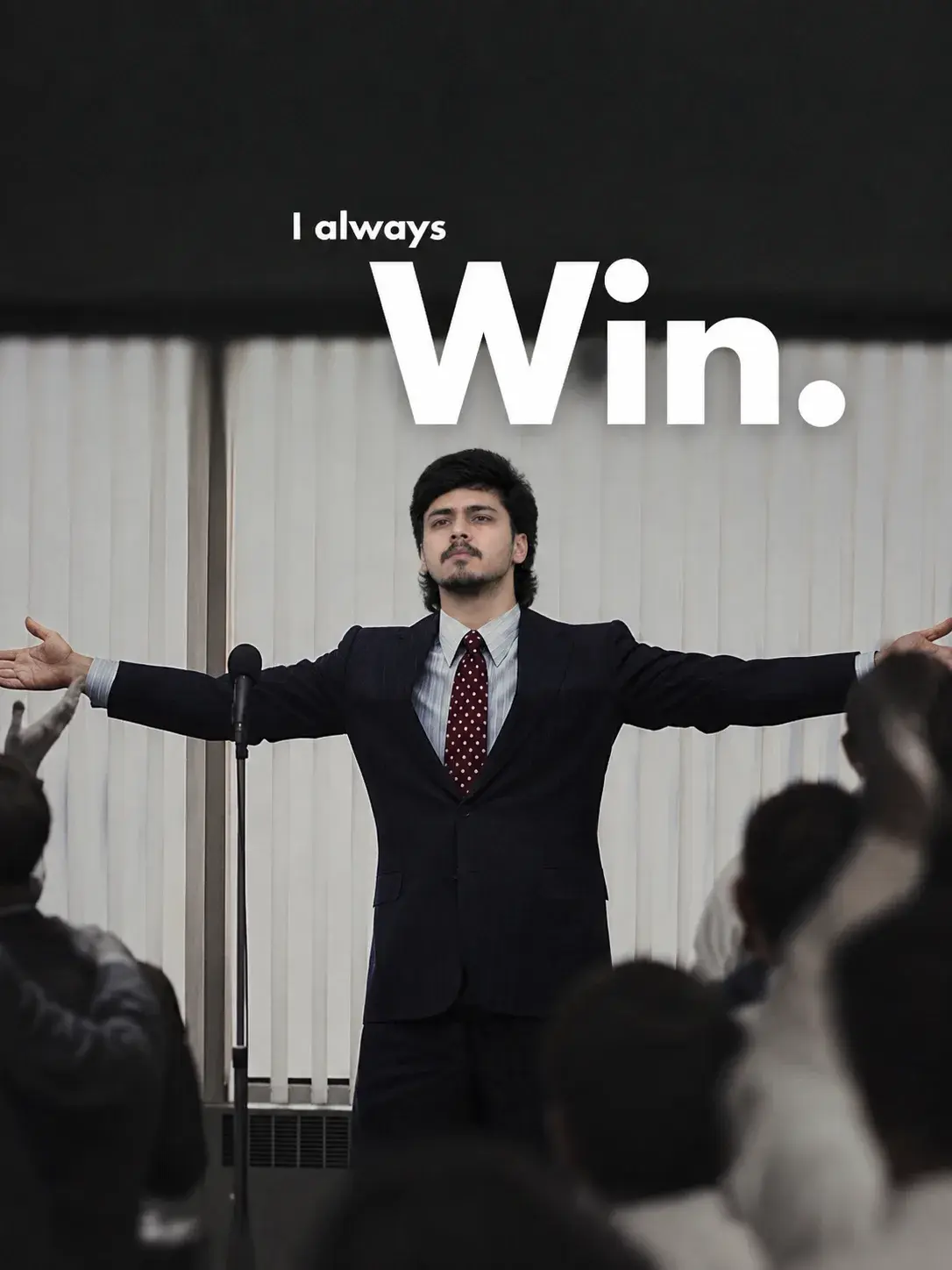 I Always Win – Powerful Victory Speech