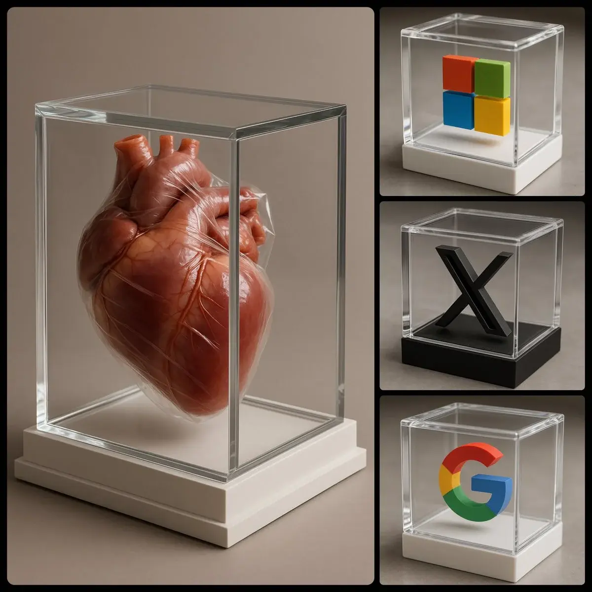 Image Visualization In Glass Box