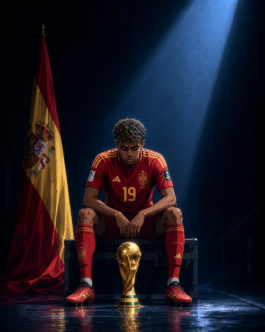 In The Cup — Champions