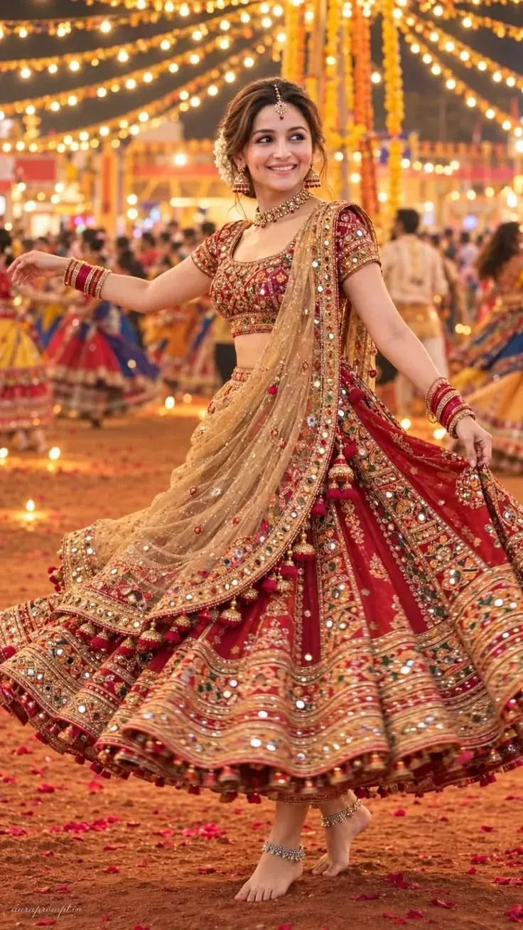 Indian Festive Fashion Photography