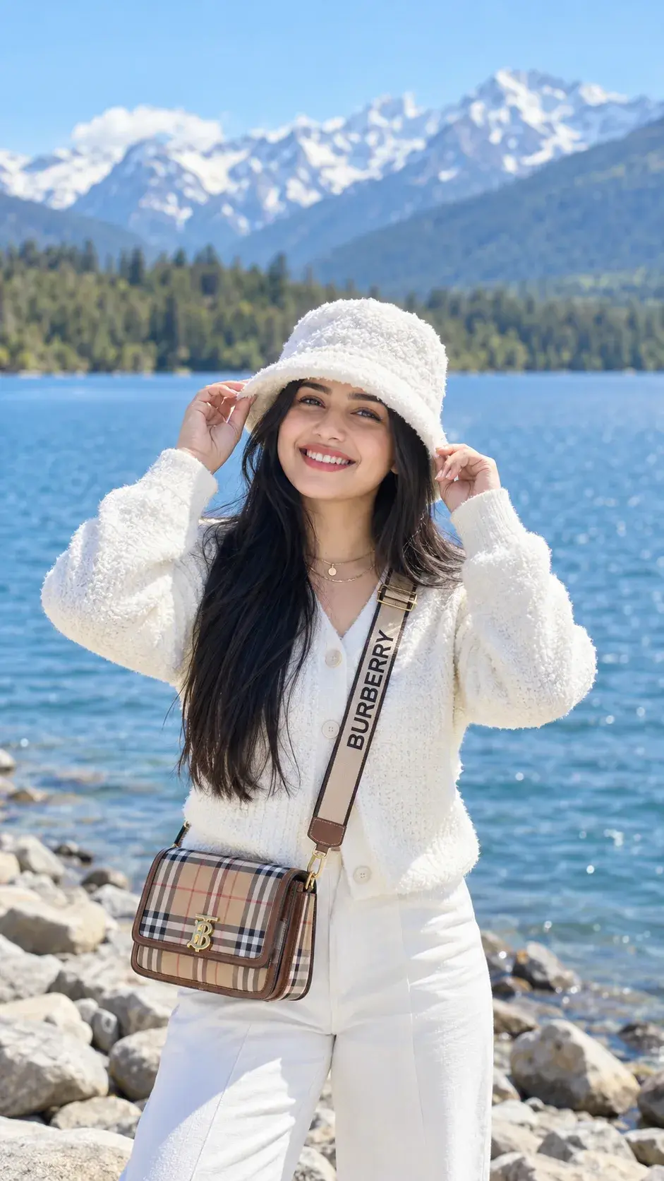 Instagram Lifestyle Creator Portrait Prompt