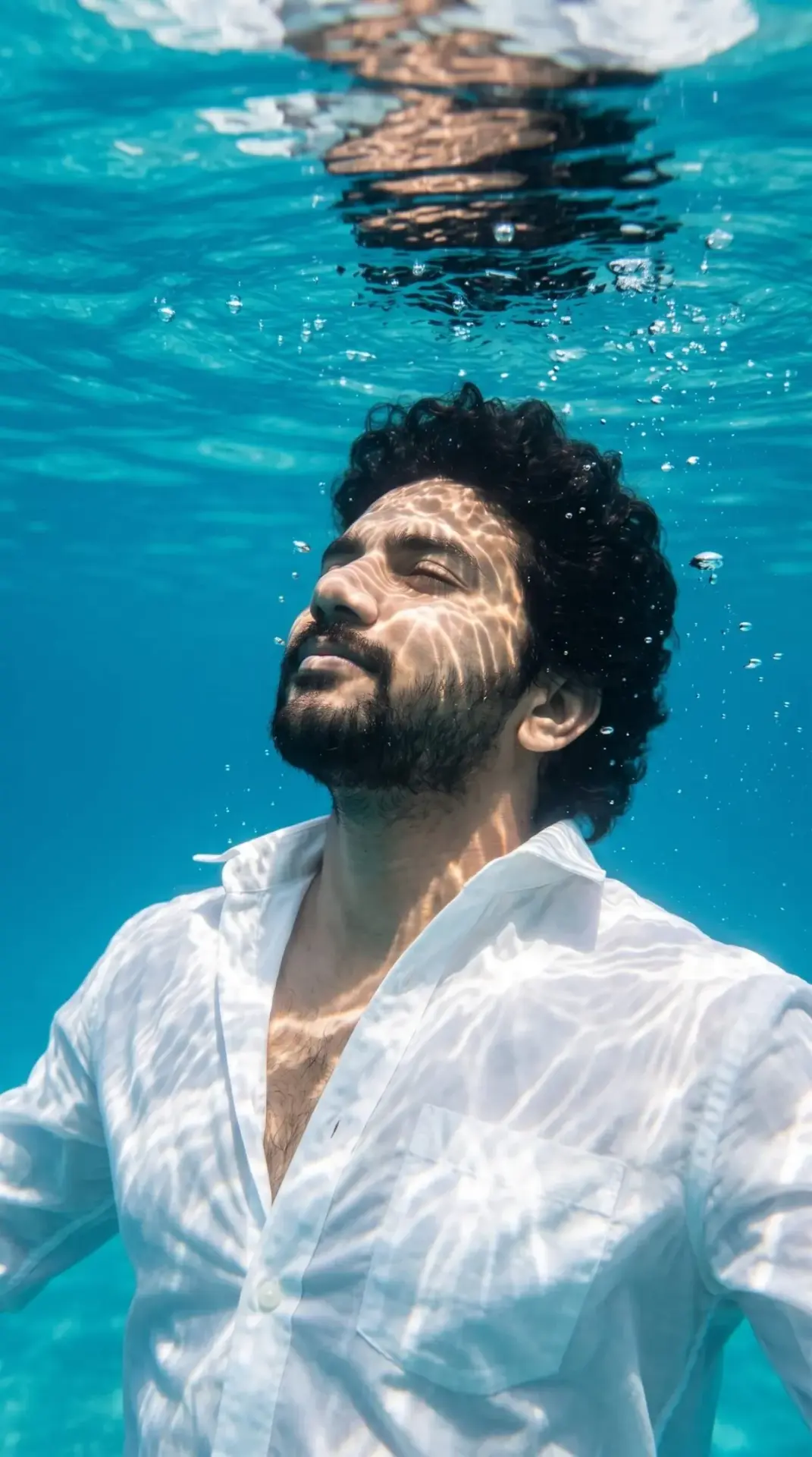 Into The Water