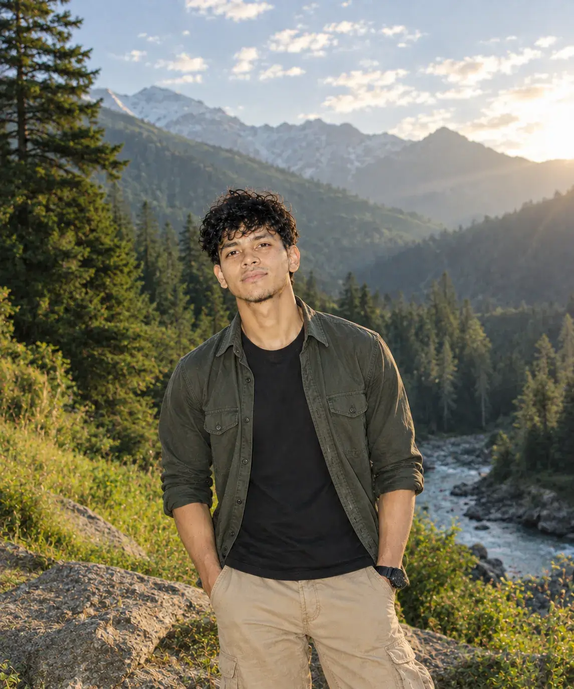 🌲 Into The Wild