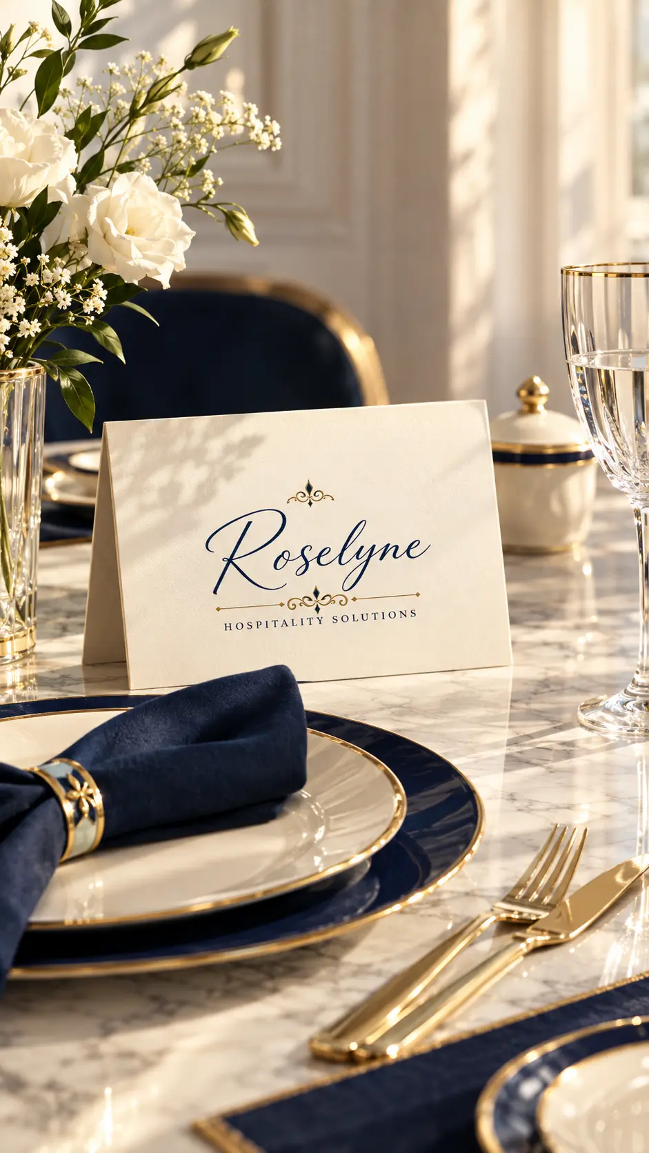 Intro Roselyne