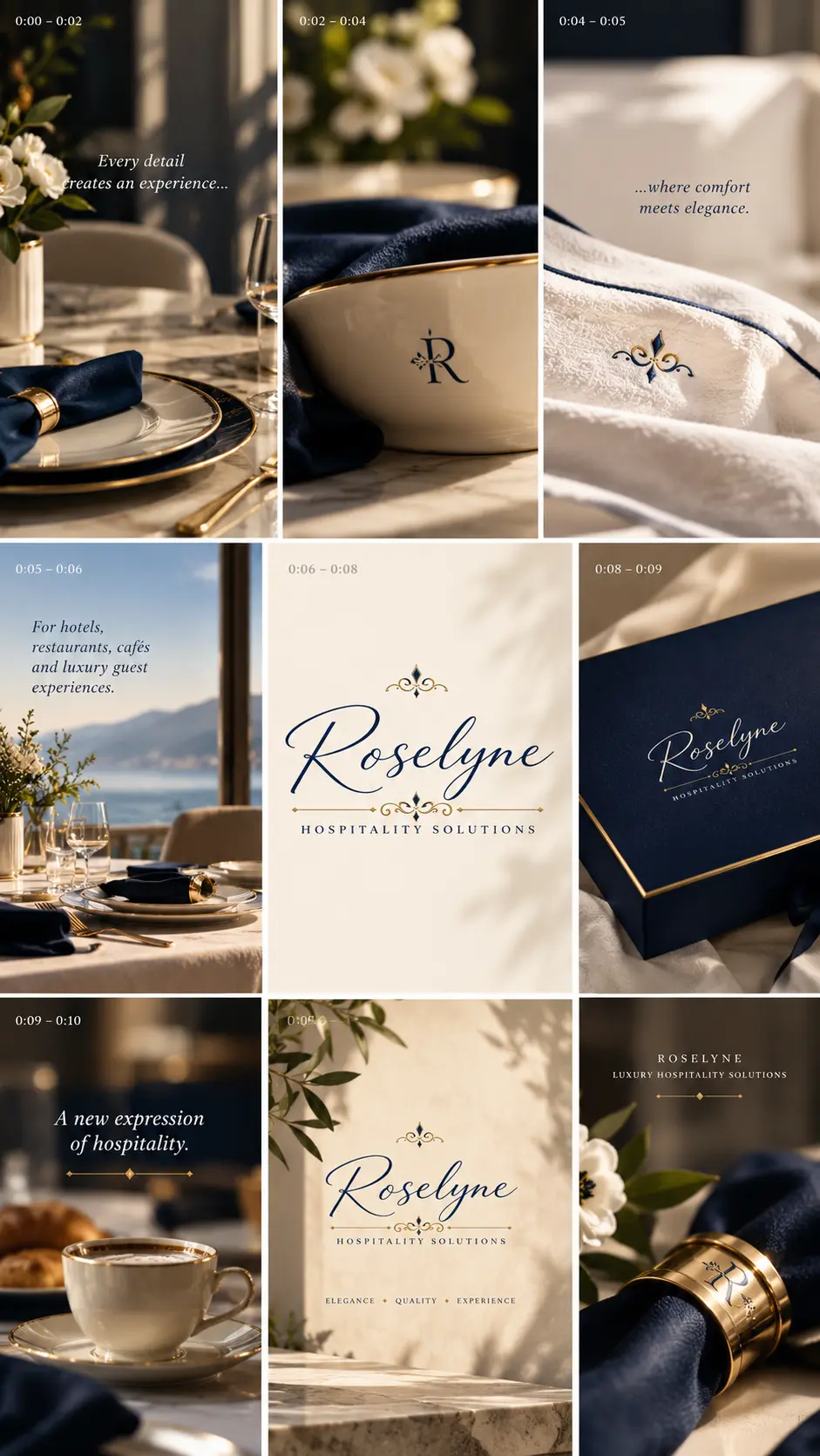 Introduction Of Roselyne