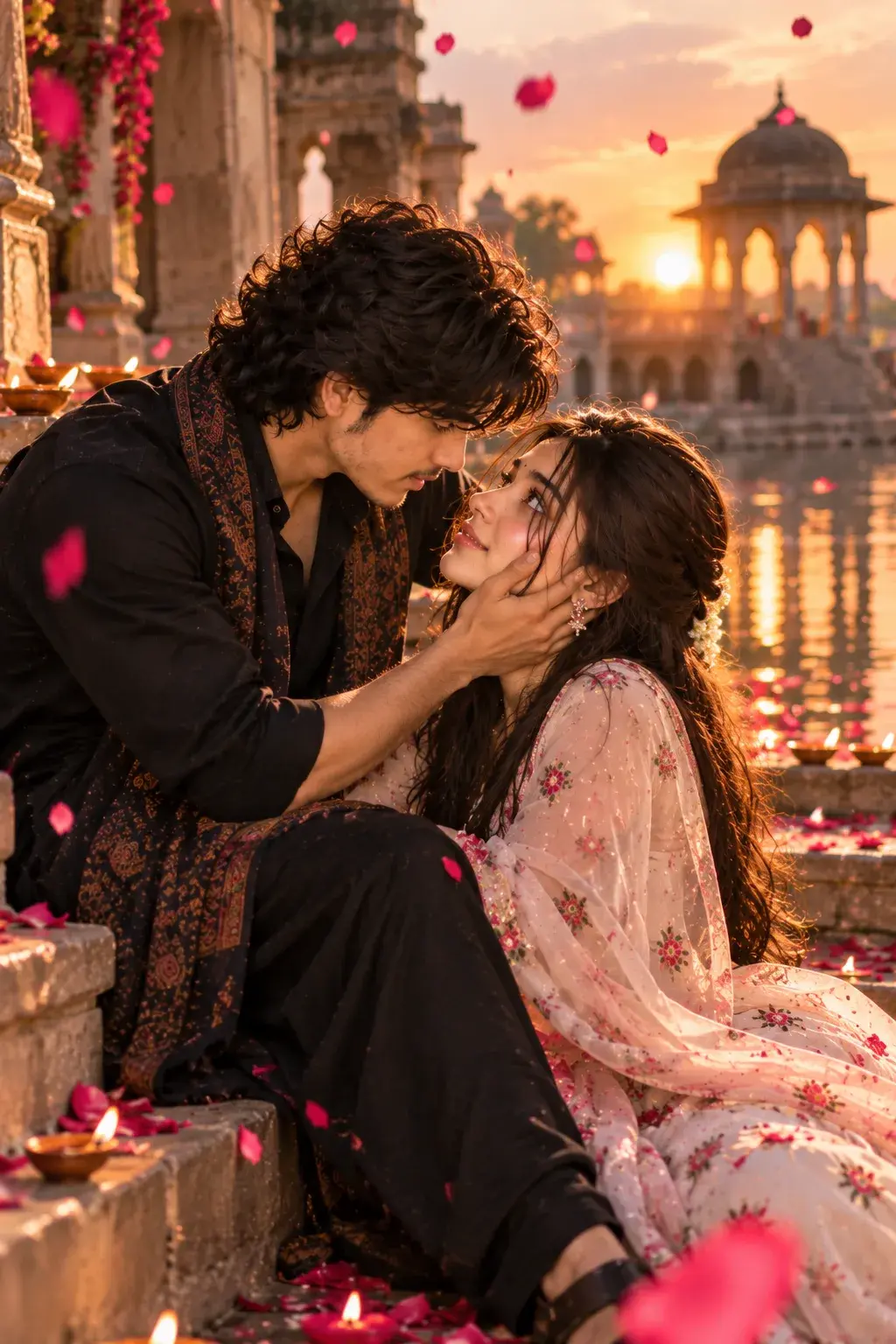 Ishq Ke Kinaare 🌹✨