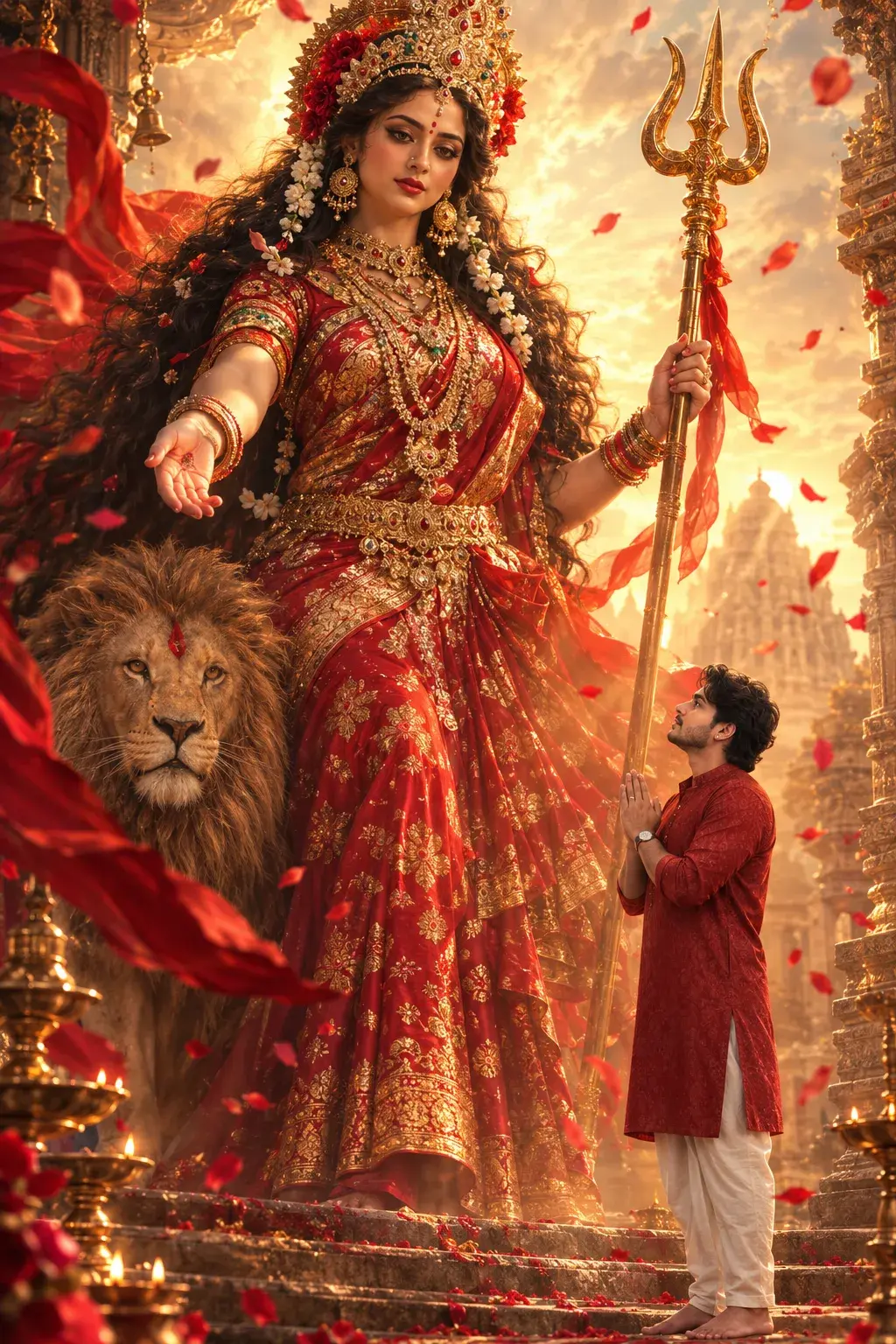 Jai Mata Di