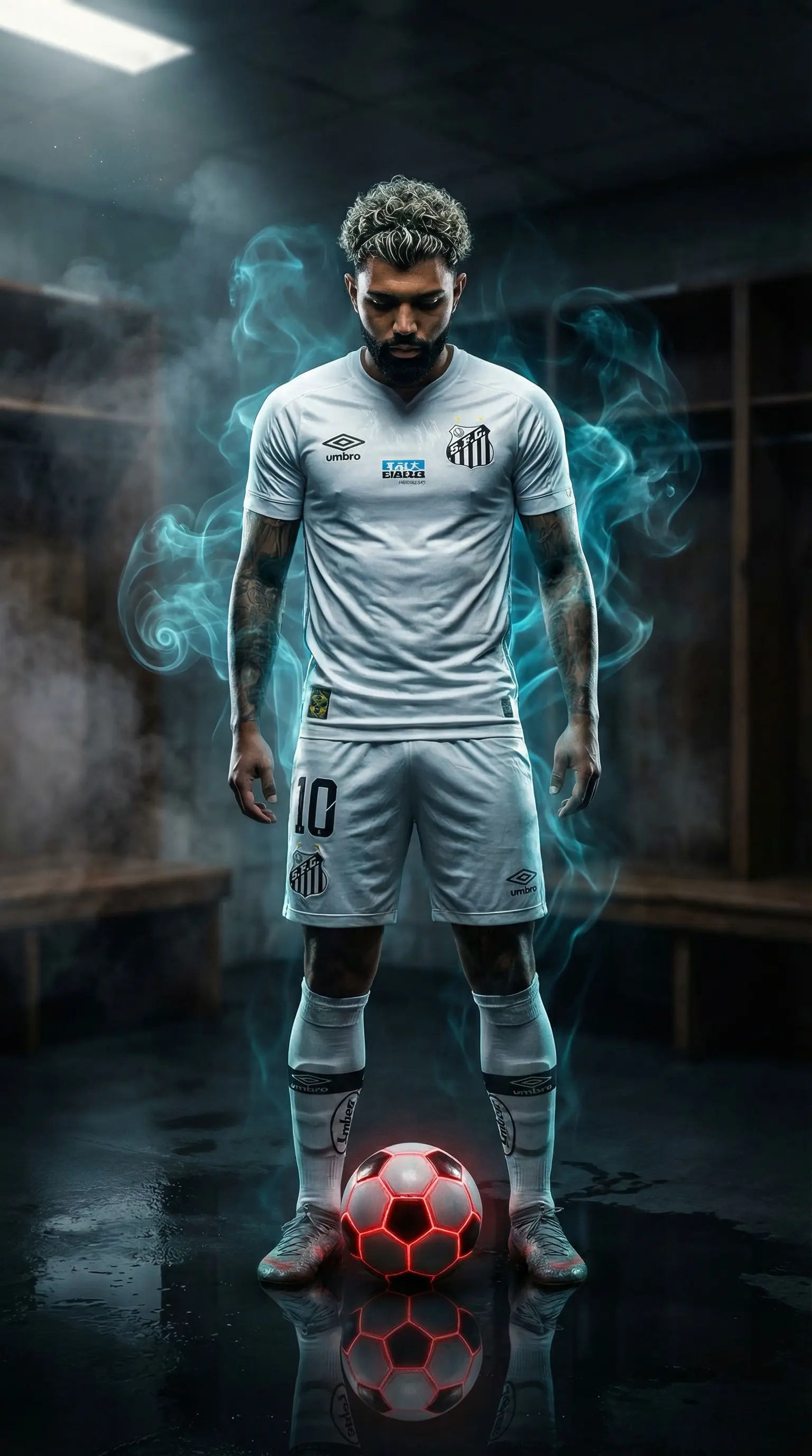 Jogador De Futebol Em 2026
