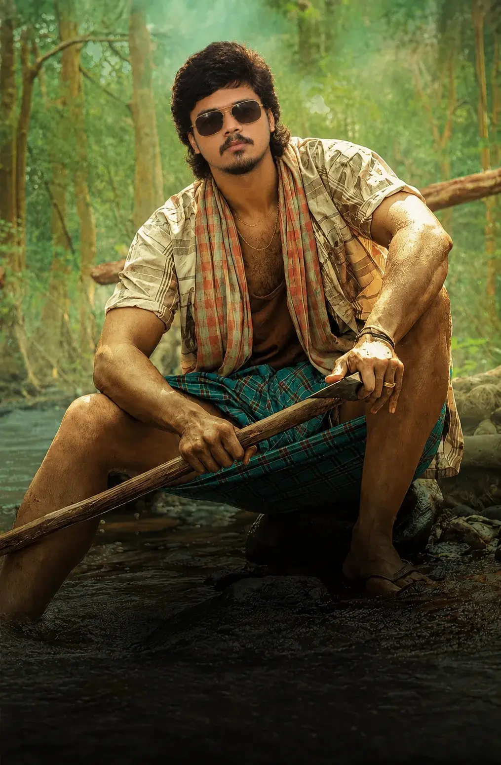 Jungle Ka Jigar 🔥🌿 | Raw Village Hero
