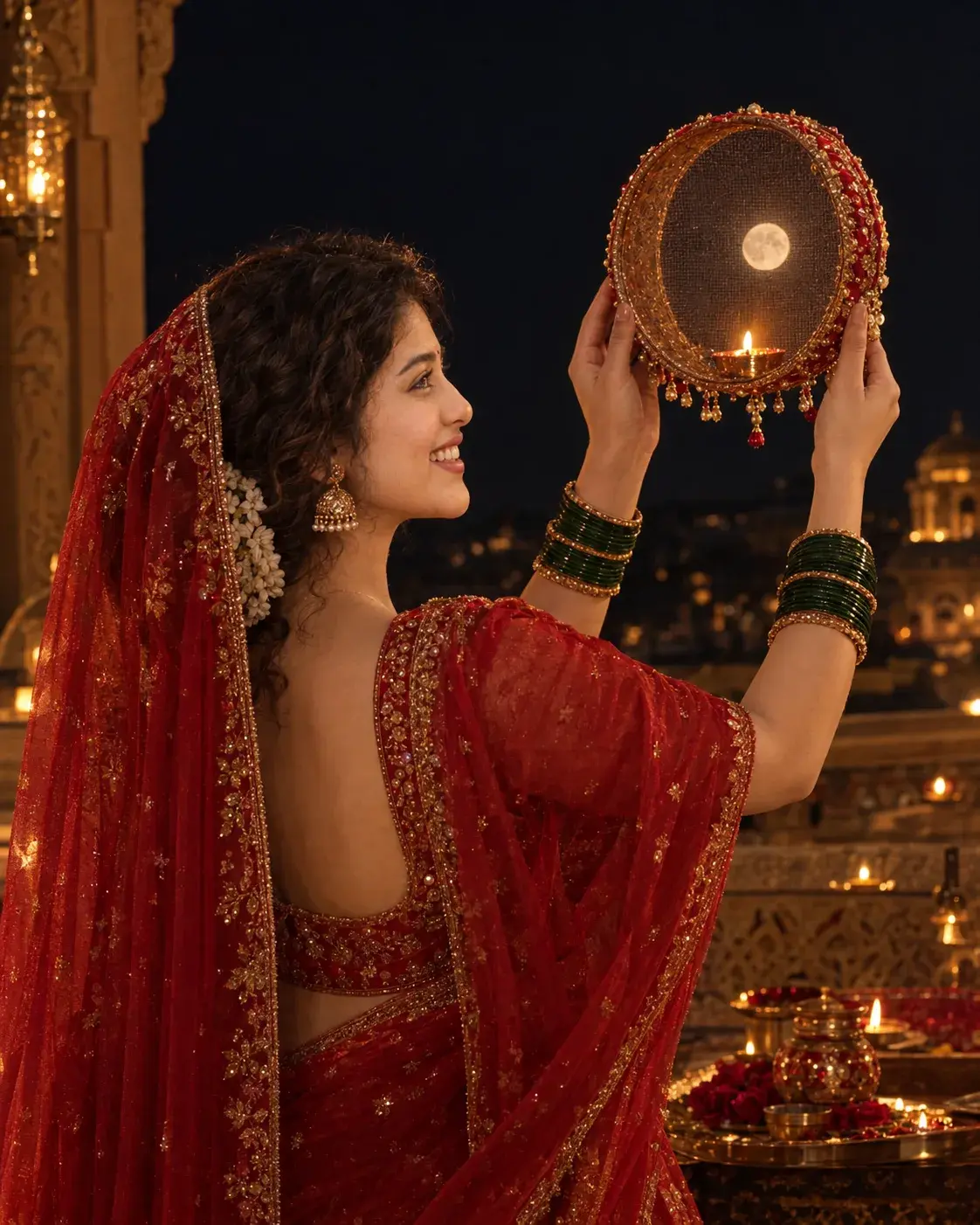 Karwa Chauth