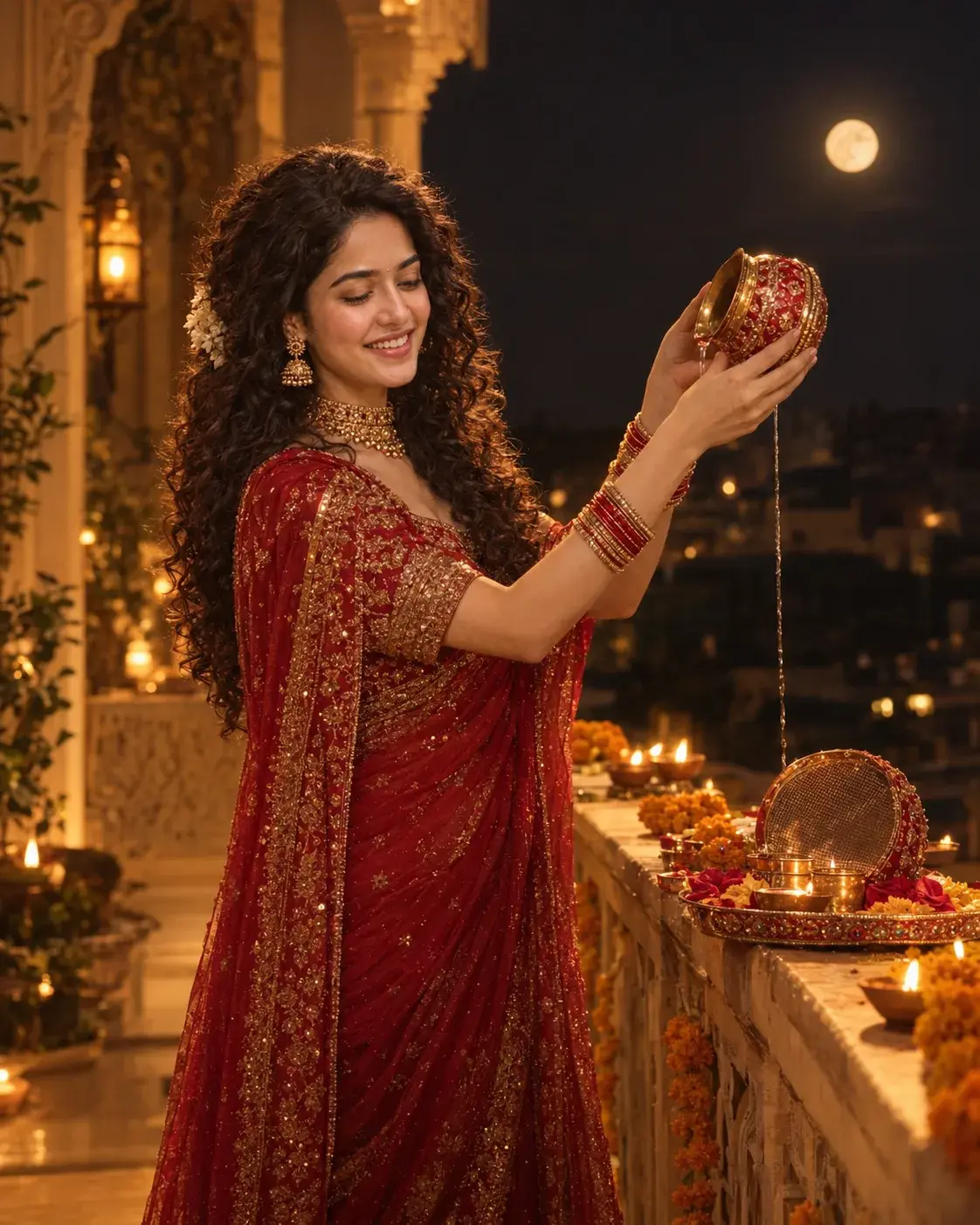 Karwa Chauth