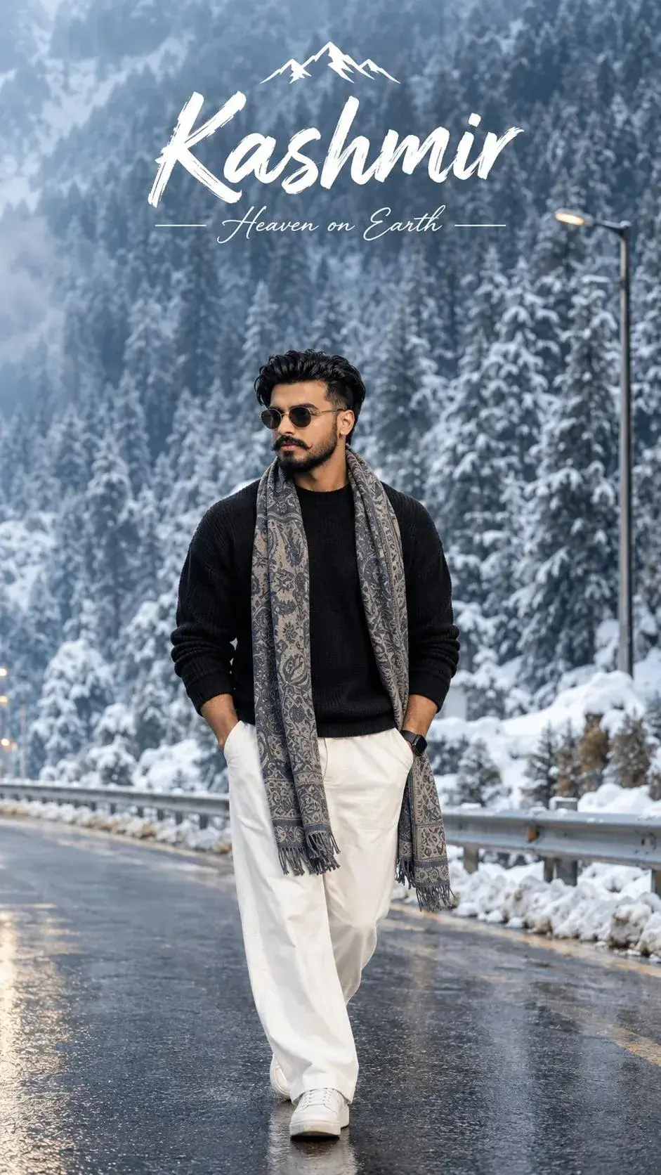 Kashmir Heaven On Earth