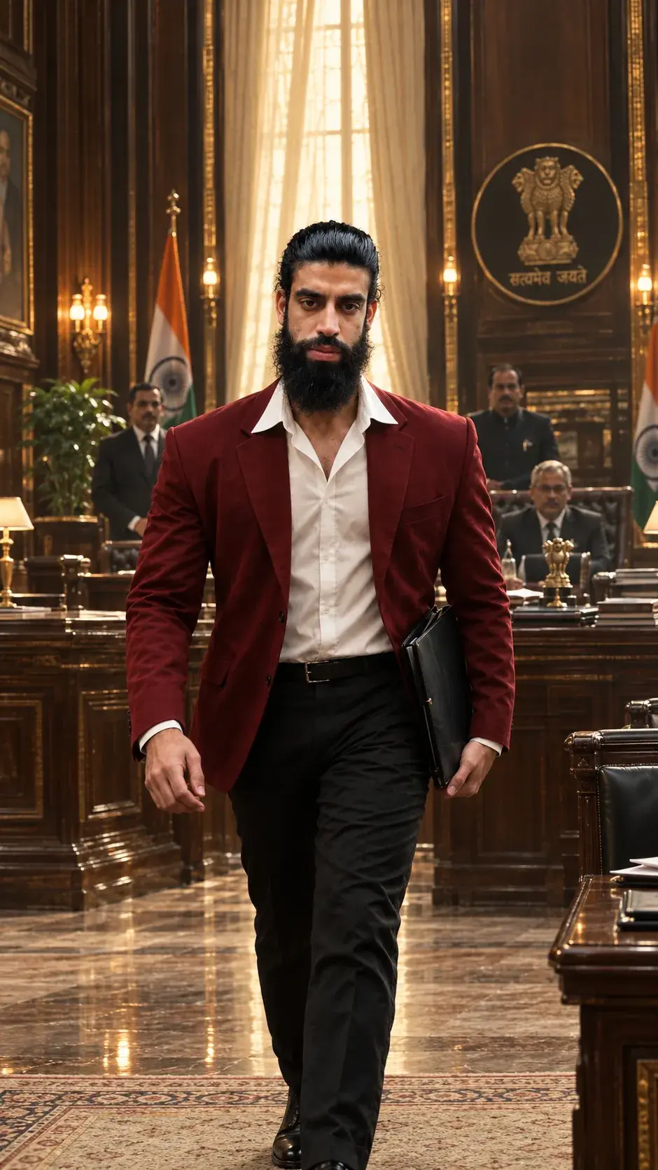 Kgf Chapter 2