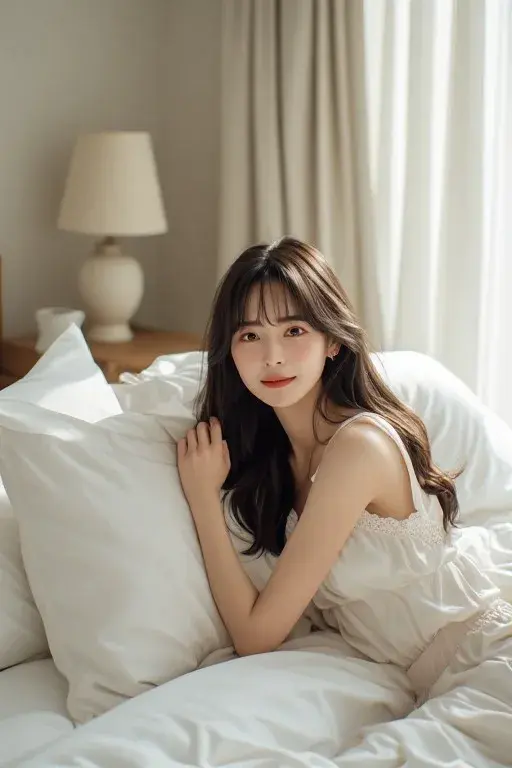 Korean-Inspired Minimalist Aesthetic