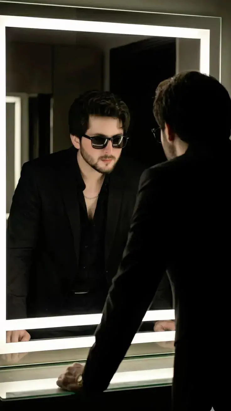 Looking Mirror