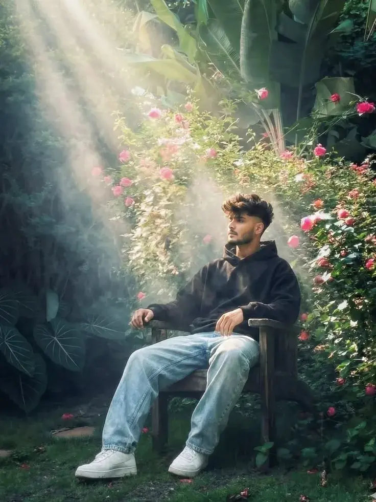 Lost In Nature 🌿 | Peaceful Garden Aesthetic