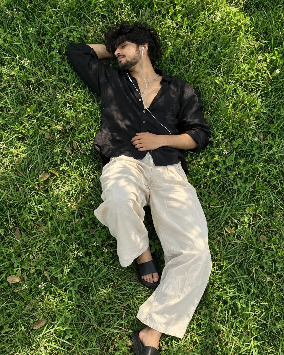 Lost In The Green 🌿 | A Moment Of Peace