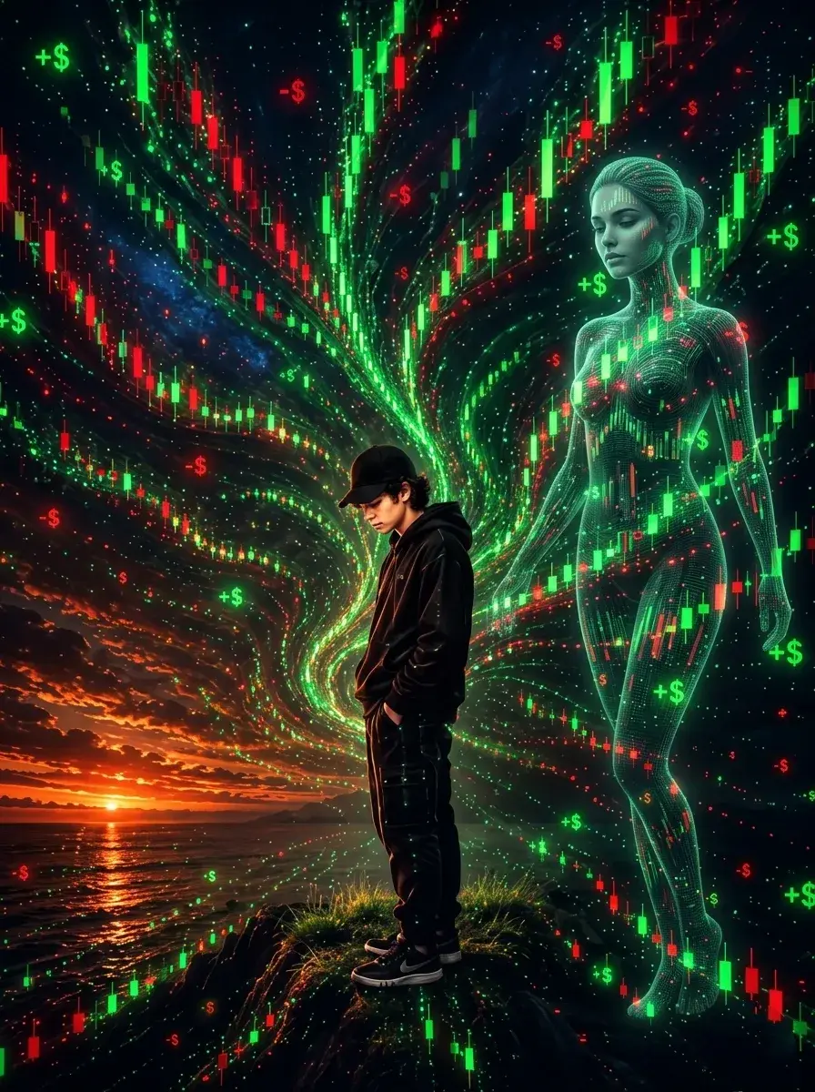 Lost In The Market Vortex