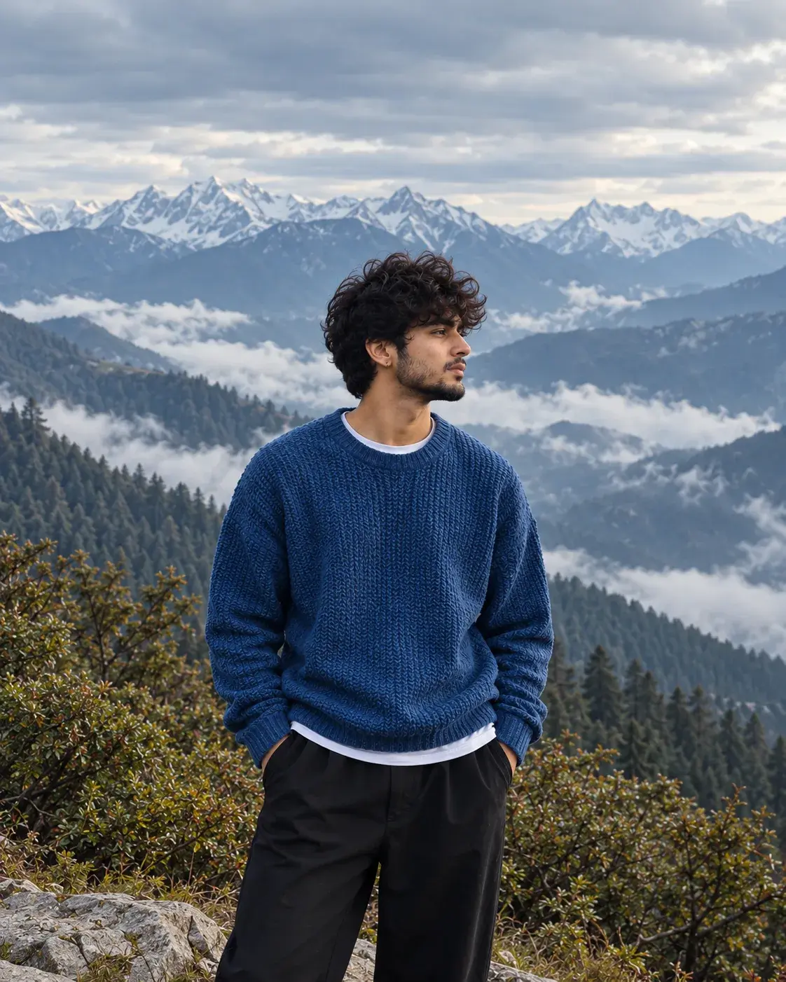 Lost In The Mountains ⛰️