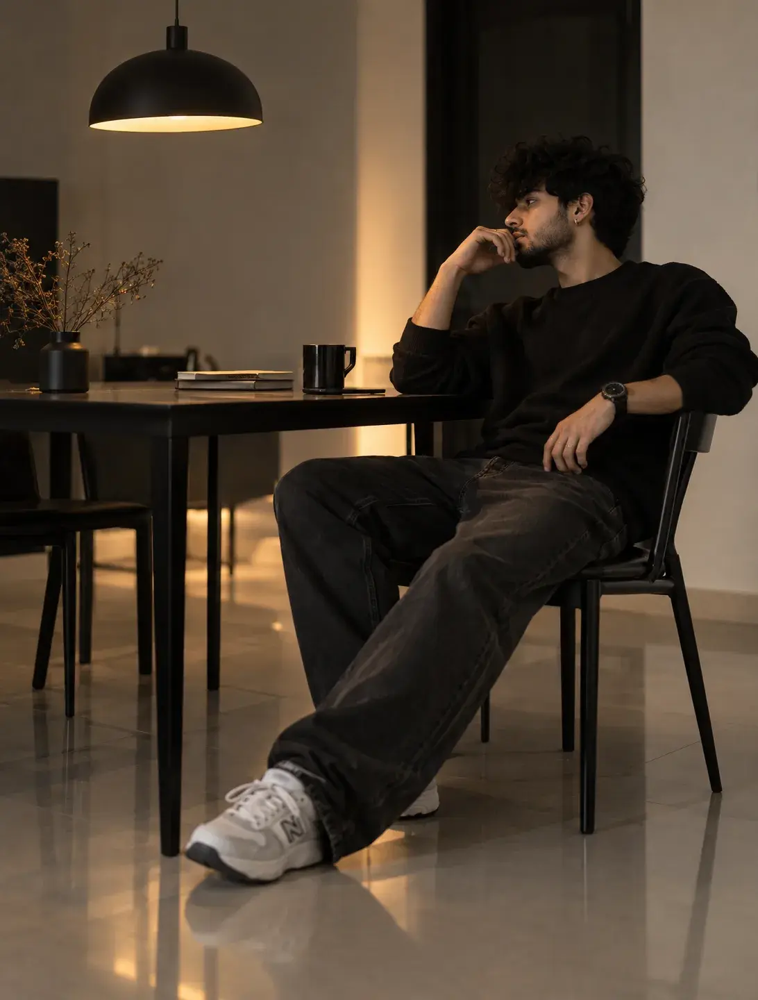 Lost In Thought | Cinematic Fine-Art Portrait