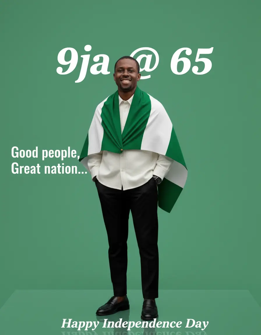 Love Your Nation