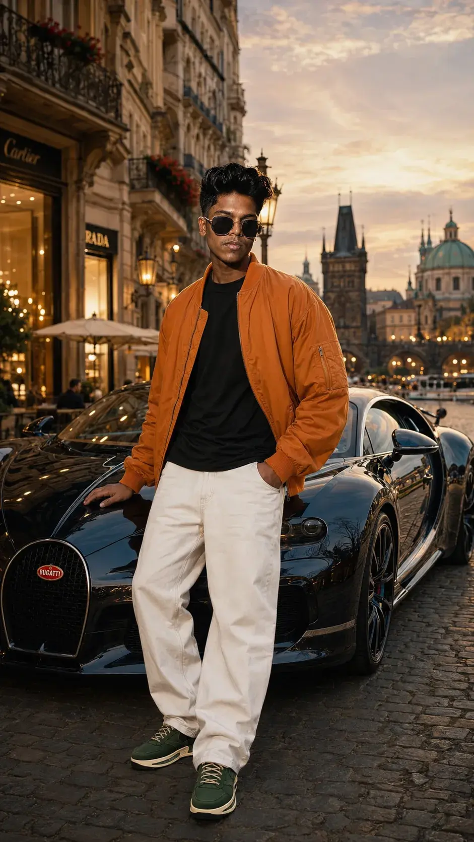 Luxury Car