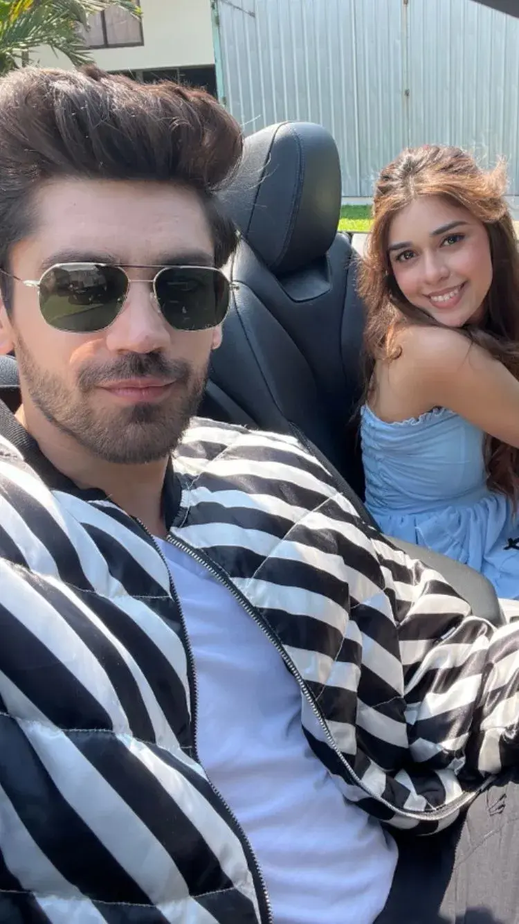 Luxury Convertible Selfie | Summer Couple Lifestyle Aesthetic