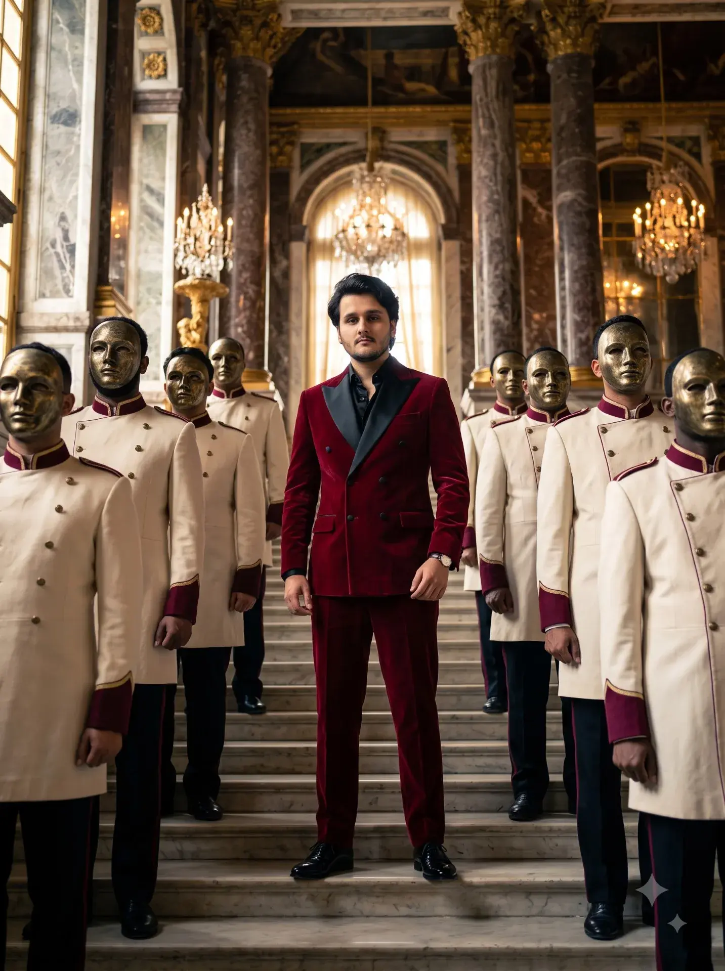 Luxury Fashion Campaign