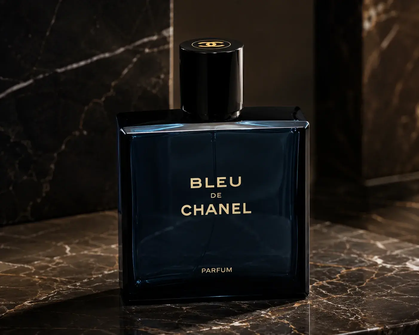 Luxury Perfume Product Photography