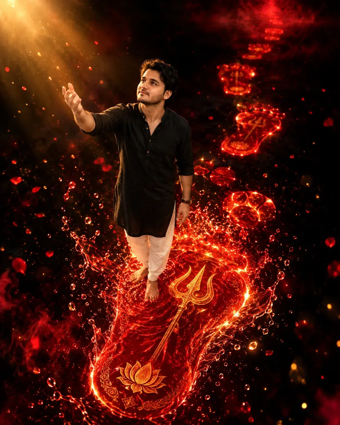Maa Aa Rhi H....
