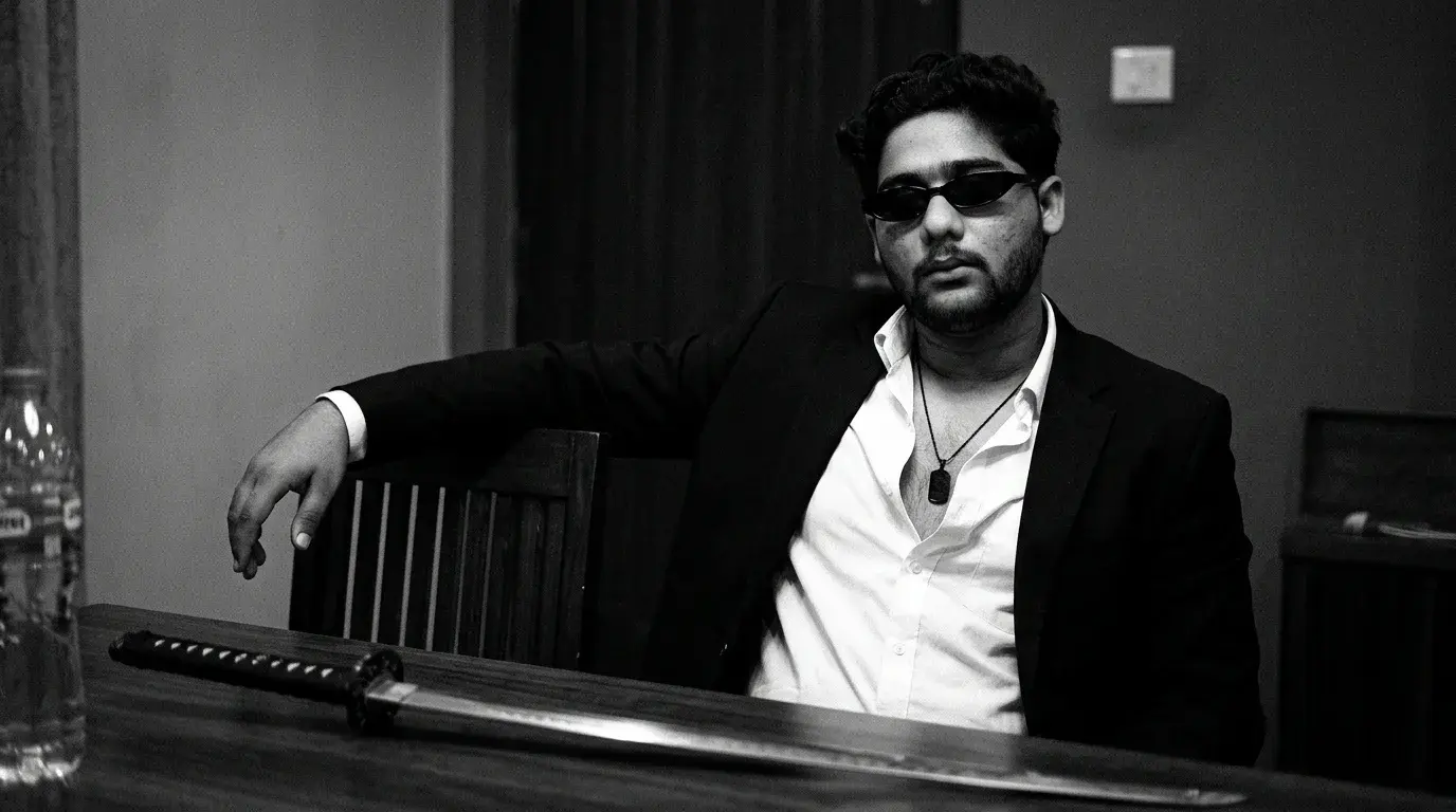 Mafia Style Image