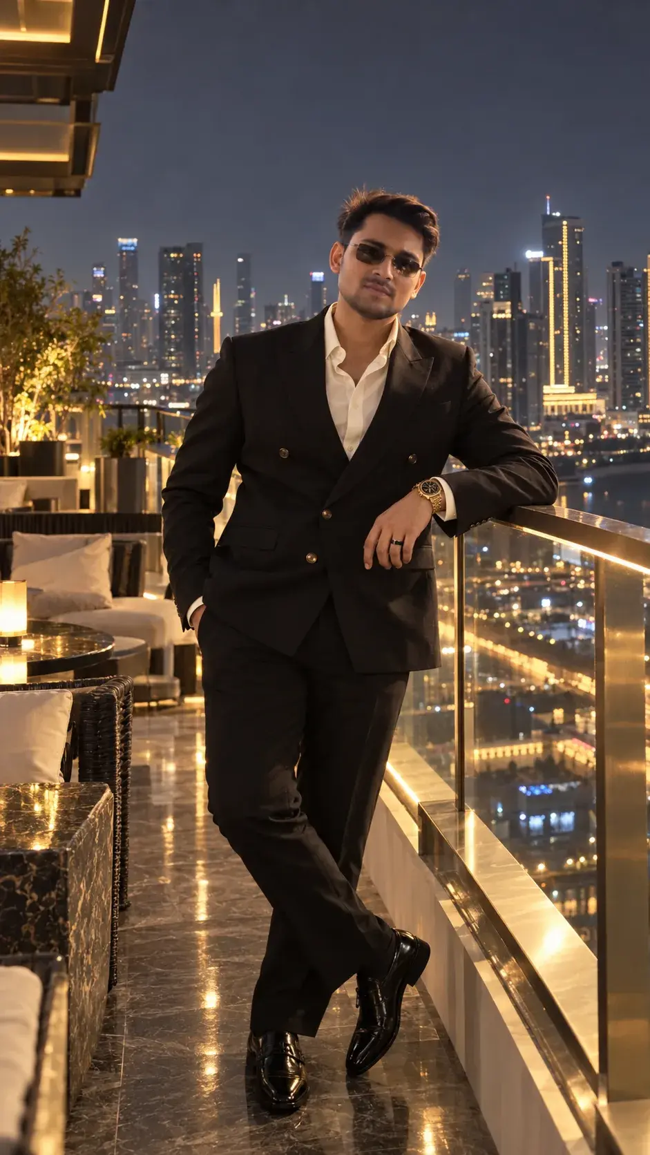 Mafias Look