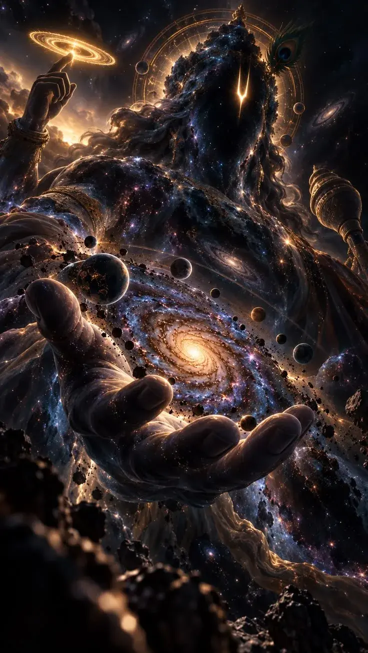 Mahadev – The Universe In His Hands 🔱
