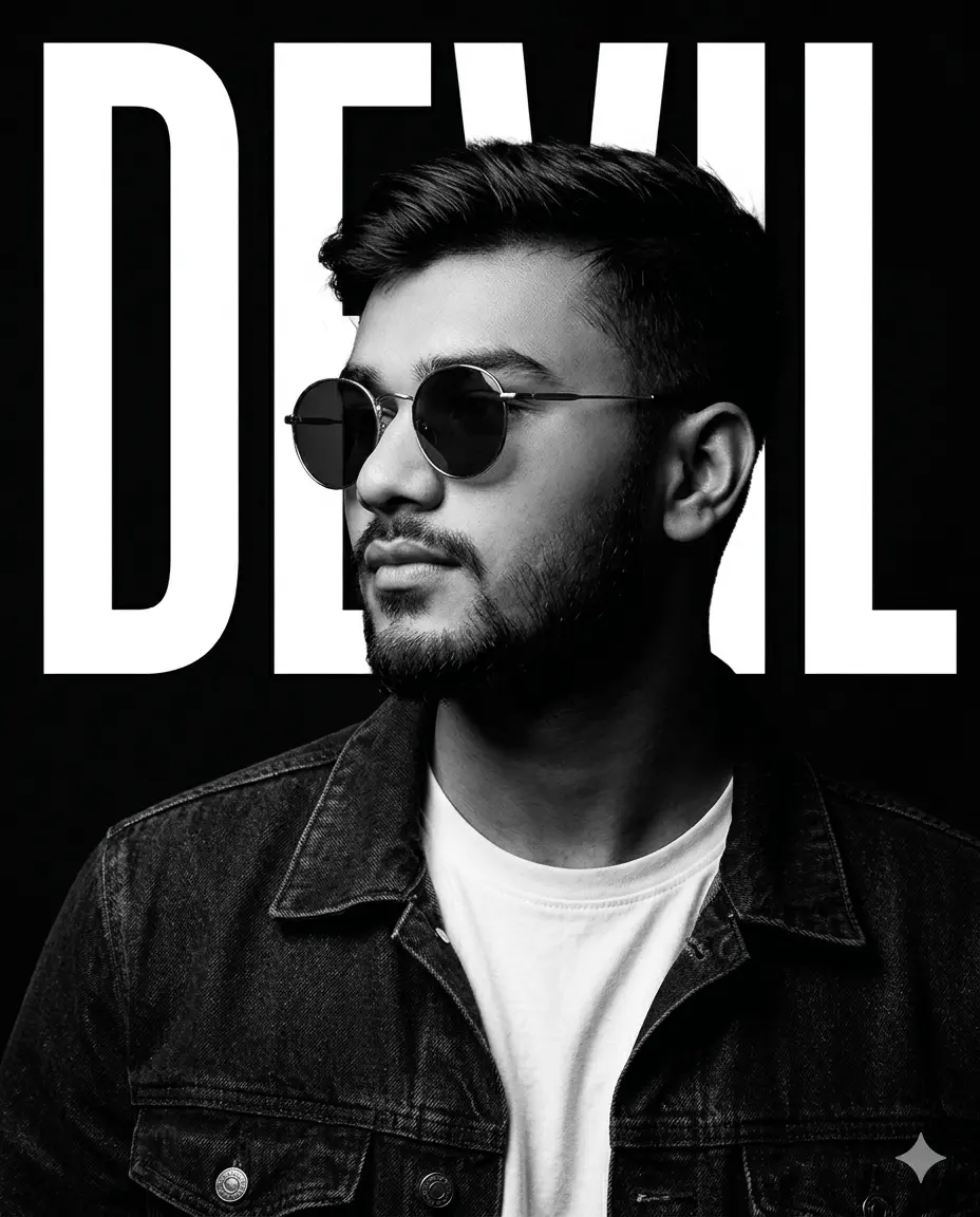 Man In Shades