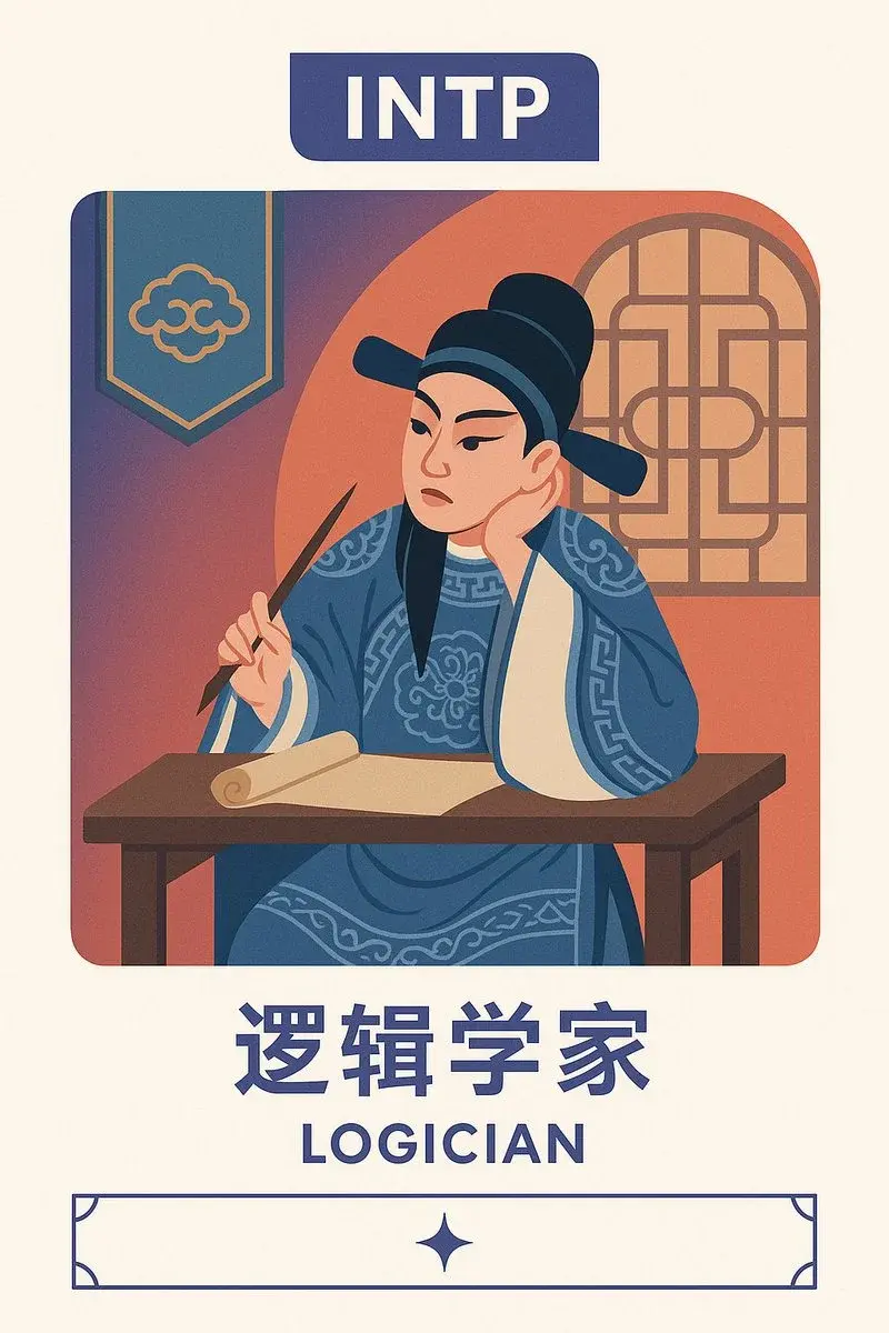 Mbti Personality Type Cards For Famous Opera Scenes
