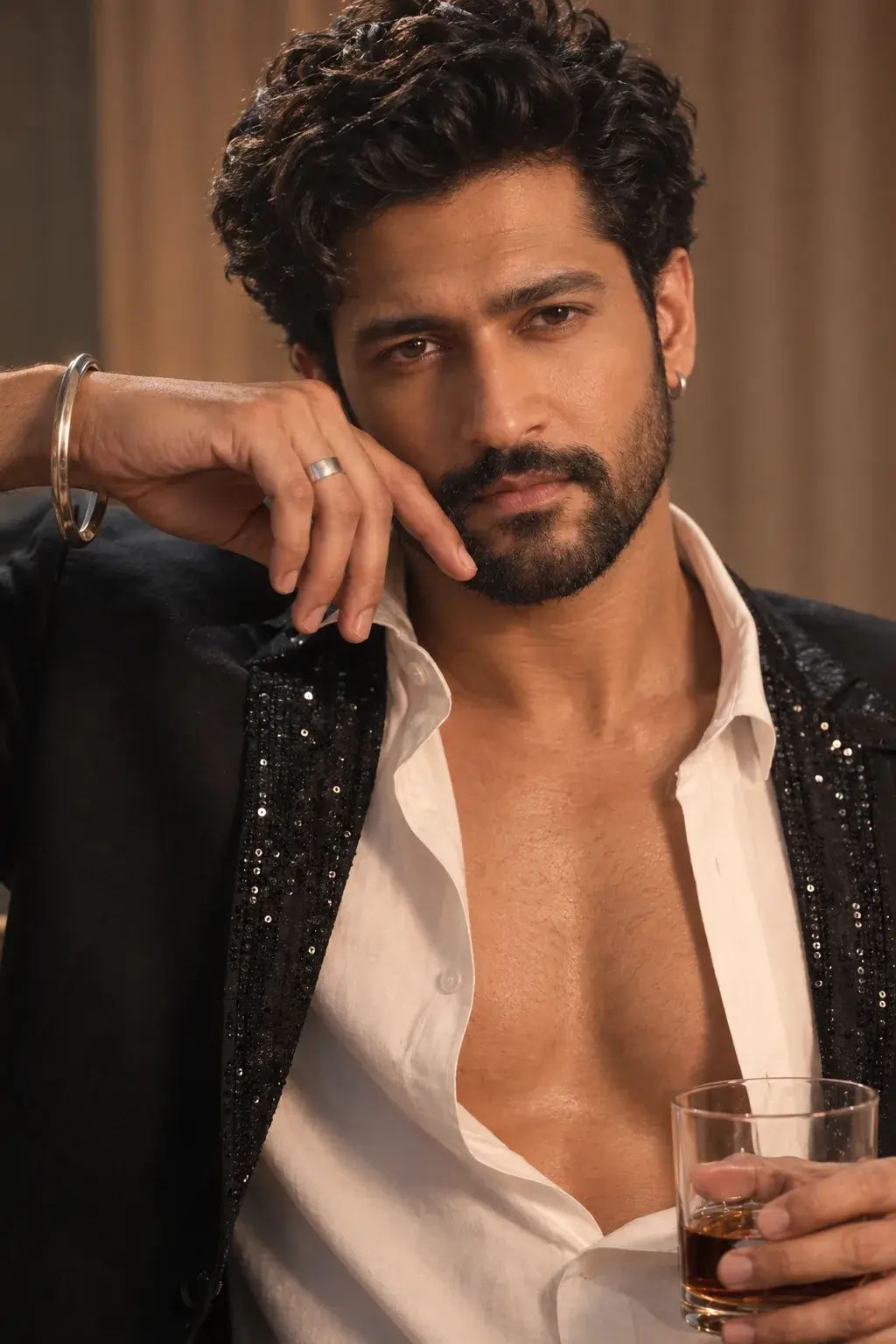 Midnight Charisma – The Bollywood Gentleman