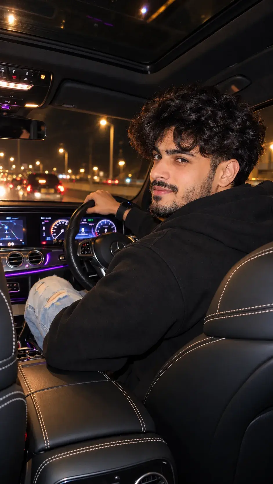 Midnight Drive 🌙 | After Hours Vibes 🚘