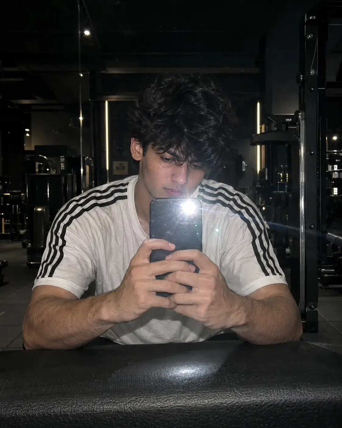 Midnight Gym Flash.