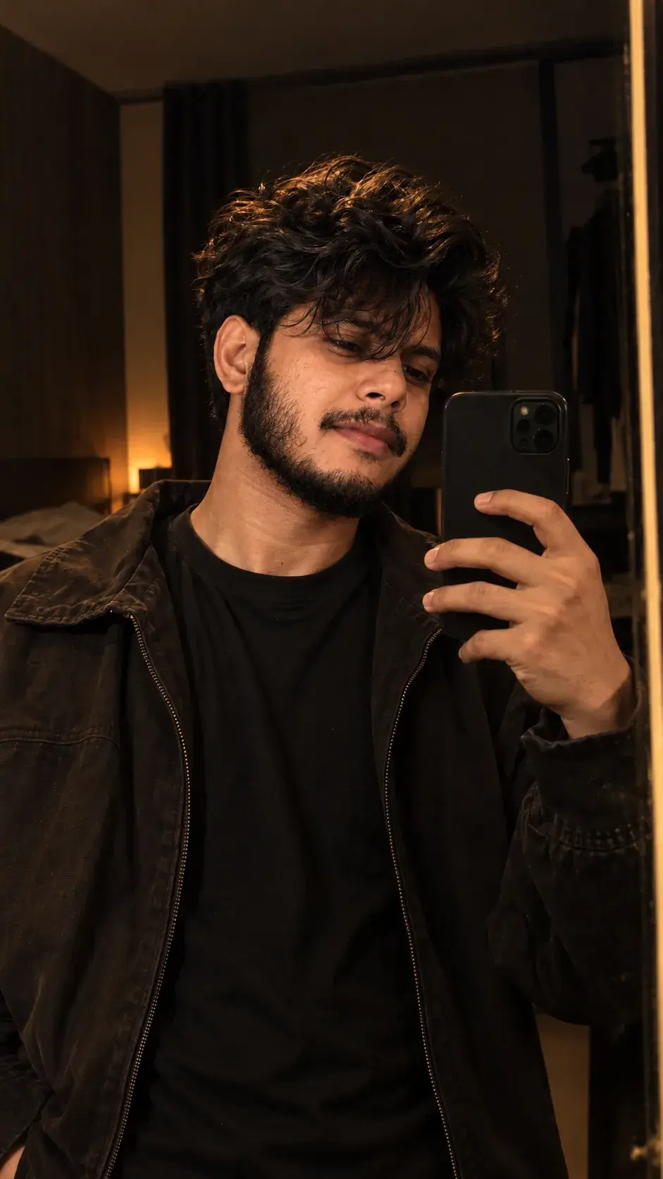 🔥 “Midnight Mood 🖤 | The Art Of Effortless Masculinity” Alternative Titles: 🖤 Dark Aesthetic, U