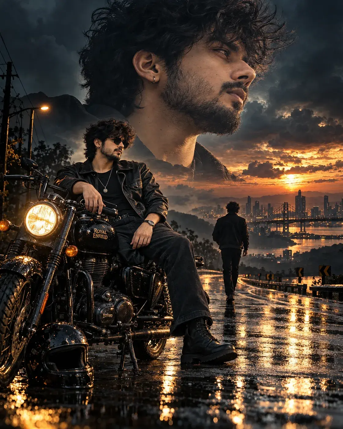 Midnight Rider: Shadows Of The Soul 🏍️🌑