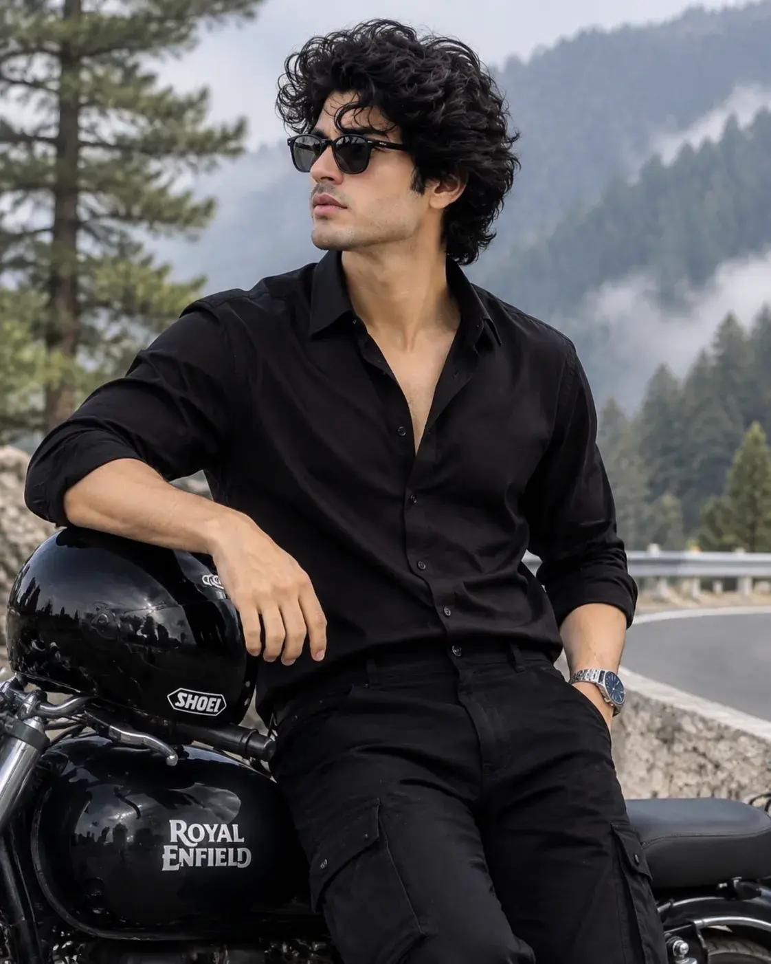Midnight Rider – The King Of Mountain Roads 🔥